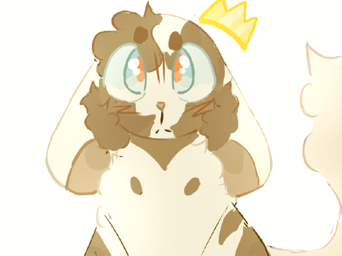 " you can be king again  " 