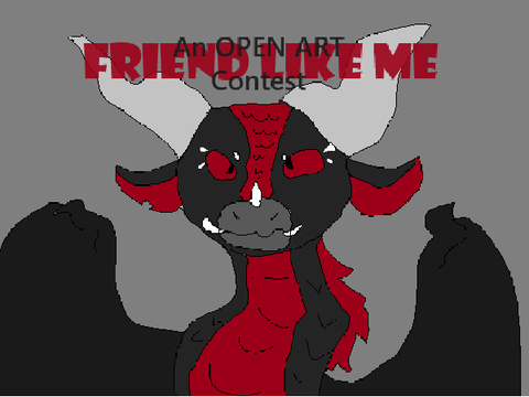 Friend Like Me II An ~OPEN~ DARKSTALKER Art Contest!