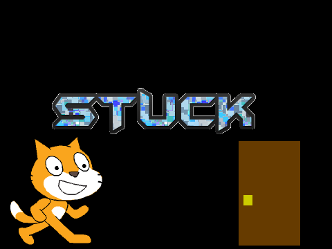 Stuck [A Platformer] [NEW UPDATE!]