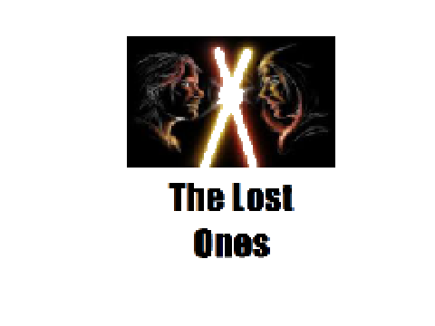 The Lost Ones poster