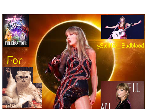 For @swiftie_Badblood <3