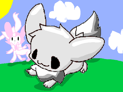 7 Years Open CC (Closing soon!) shiny eevee