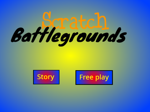 Scratch Battlegrounds