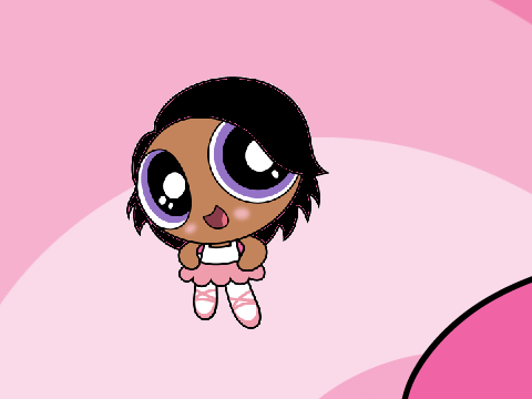 I join the powerpuff girls.