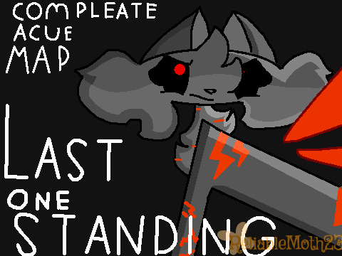 Last One Standing || TNE