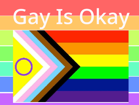 Gay is Okay 
