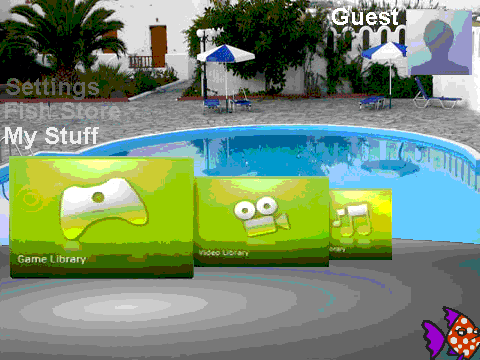 Fish OS v1