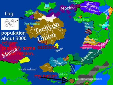 Kingdom Of Essos.