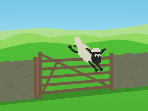 [Part 4] Shaun the Sheep MAP