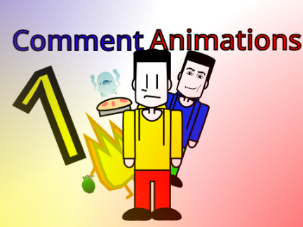 Comment Animations 1