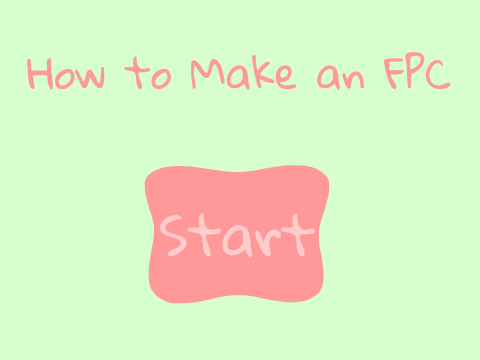 How to Make an FPC Entry