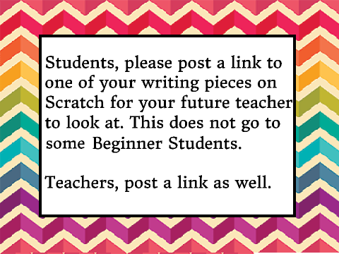 Online Writing Academy - Sign-Up Sheet Entry