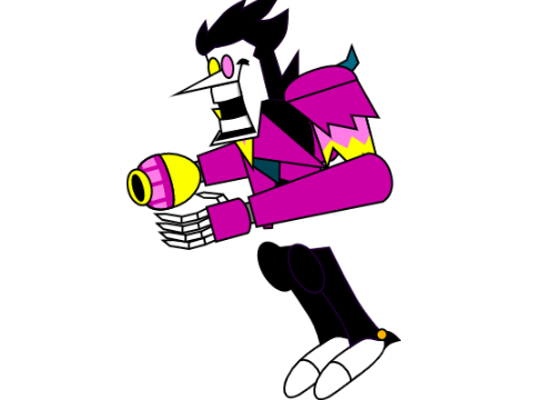 Spamton Neo Kai