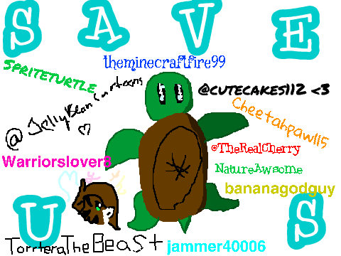 Sign To Save Turtles!!! remix remix remix remix remix remix remix remix remix remix