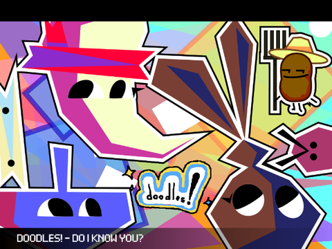 doodles! 0 - Do I Know You?