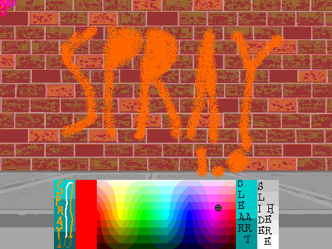 Spray1.0