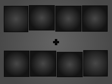 The Custom Four Digit Addinator
