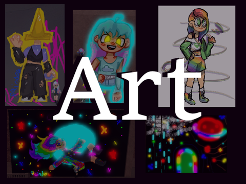 woah art