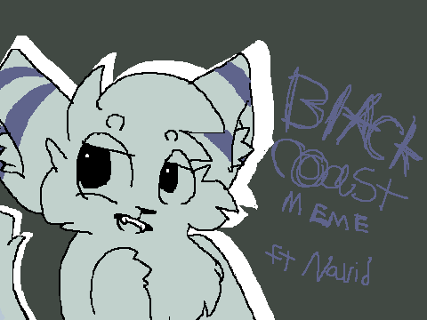 ✰ Black C OA ST [Meme] Ft. Navid ✰