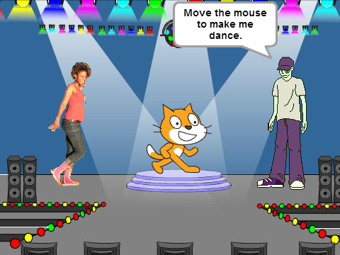 Try Scratch remix