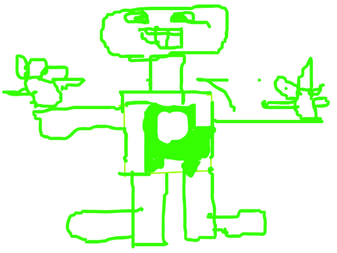 Self Portrait griffinseth
