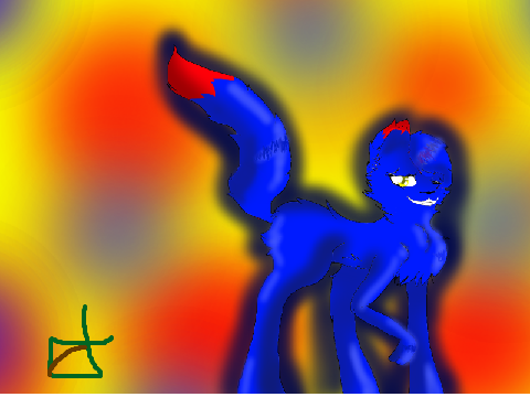 fanart for Kat_Gamez