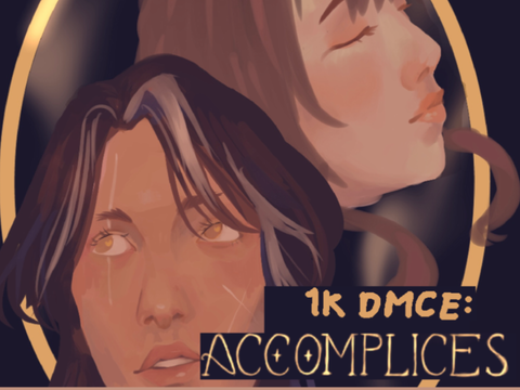 accomplices - 1k dmc !! (updated)