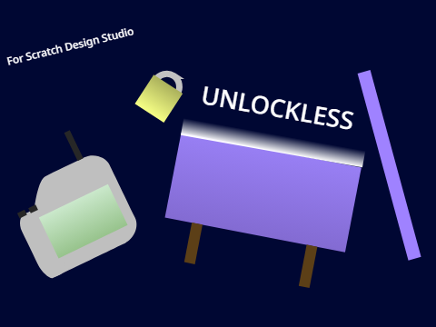SDS : -UNLOCKLESS-