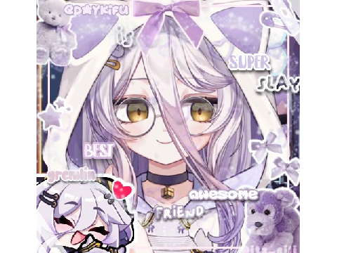 ♥ henya pfp ⋆ for cali ✰