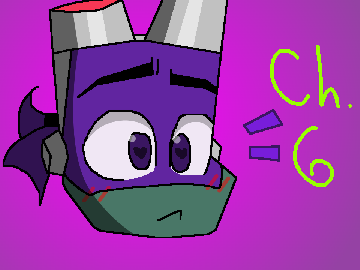Flashback // A ROTTMNT fanfic // Ch. 6