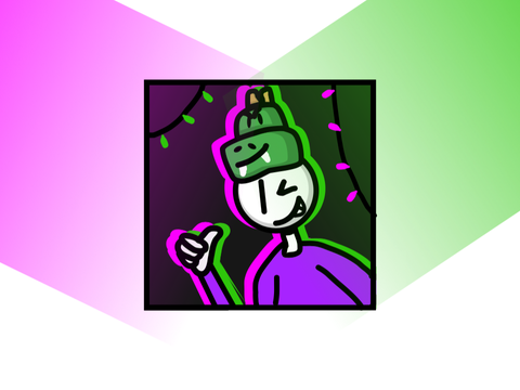 PFP For -DinoGolden-
