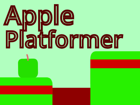  Apple Platformer