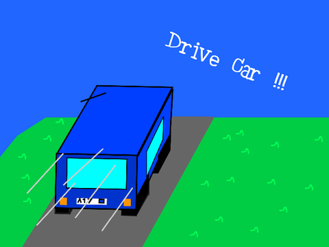 Drive car !