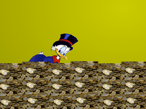 Scrooge McDuck