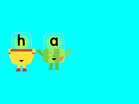 Alphablocks intro with more V2
