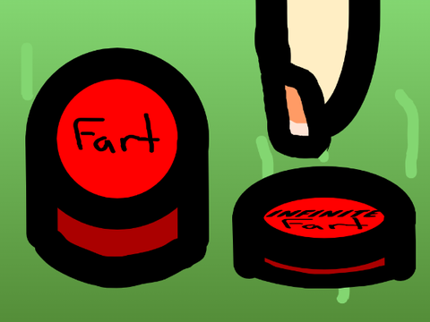Pointless Fart Noise Maker 2.0 