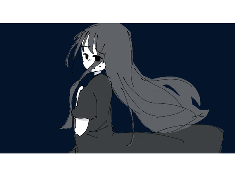 『どうしようもないよ』FA