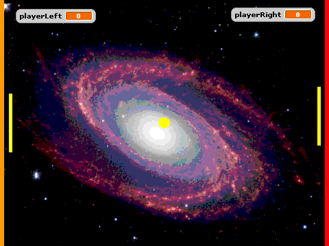 spacePong V2.0.1
