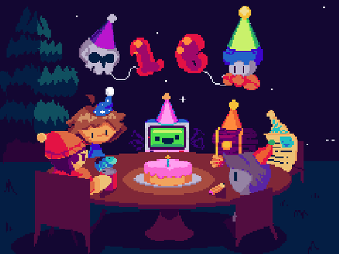 8BitsOfBirthday