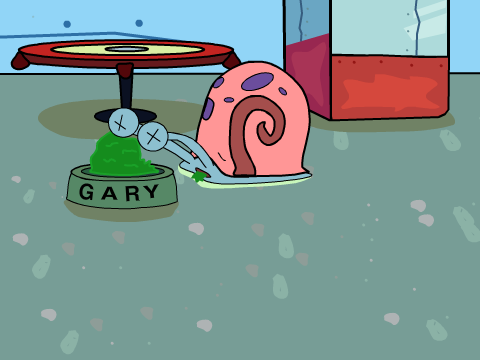 Try not to laugh when gary dies.