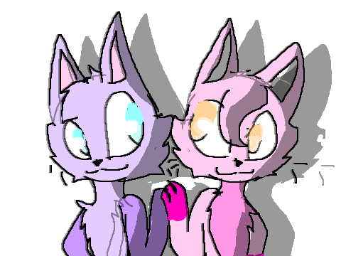 Me and my BFF (CC)  remix