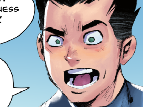 Silly Supersons