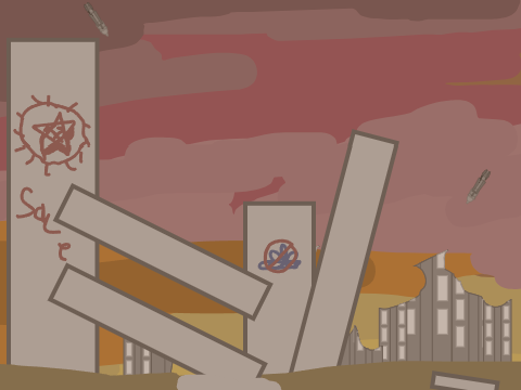 Go Dead Before Red.