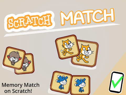 Scratch Match