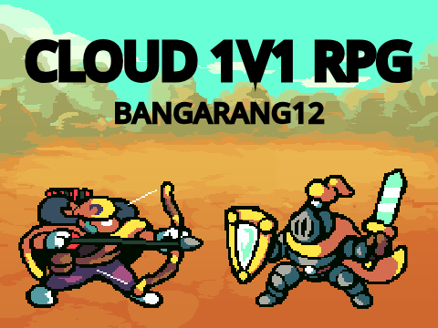 ☁ CLOUD 1V1 RPG ☁