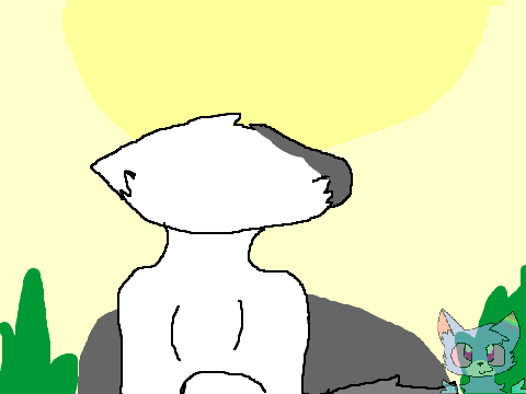 ~Forbidden Love~ Epi.1 *Where's GooseShade?*