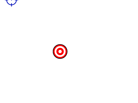 Sharp-shootin test