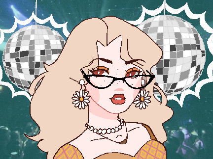 Disco-Nite! 70s Dress-Up Game remix