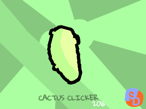 Cactus-Clicker
