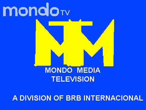 Mondo Media MTM Pretzel Logo